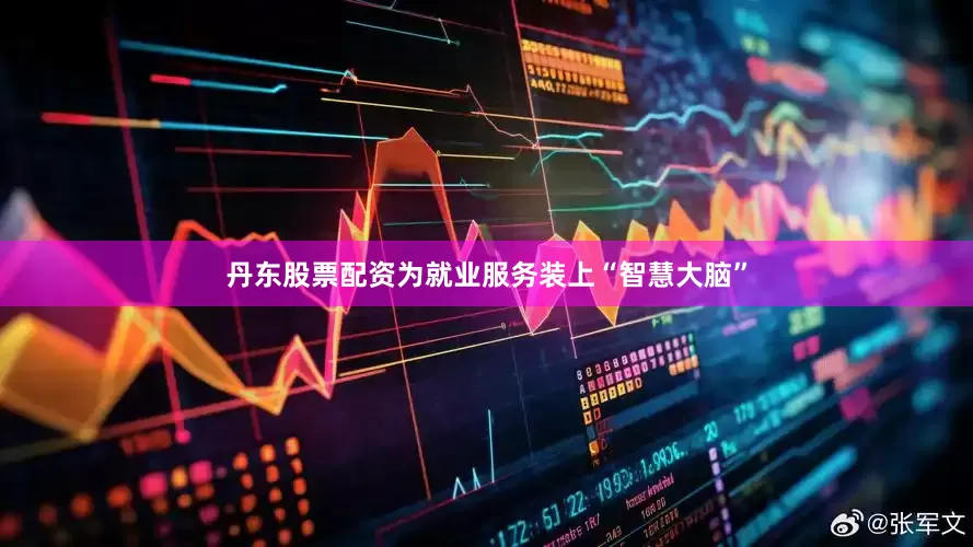 丹东股票配资为就业服务装上“智慧大脑”