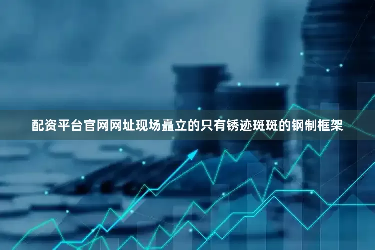 配资平台官网网址现场矗立的只有锈迹斑斑的钢制框架