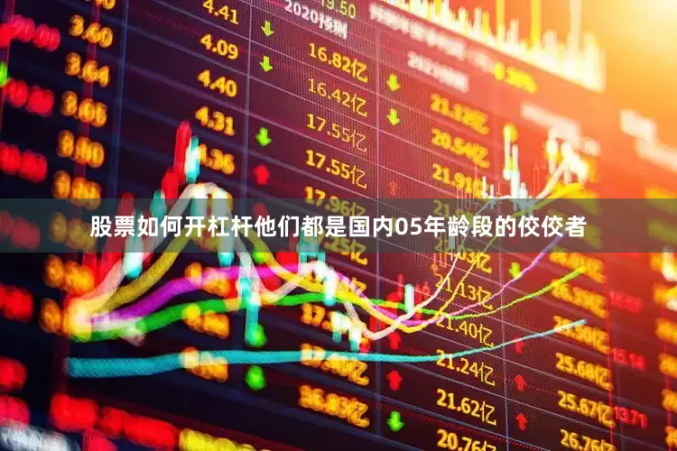 股票如何开杠杆他们都是国内05年龄段的佼佼者