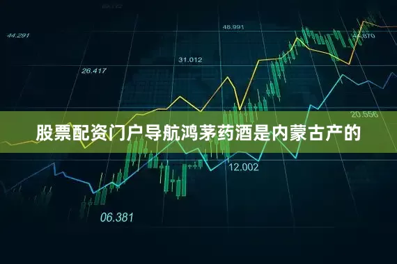 股票配资门户导航鸿茅药酒是内蒙古产的