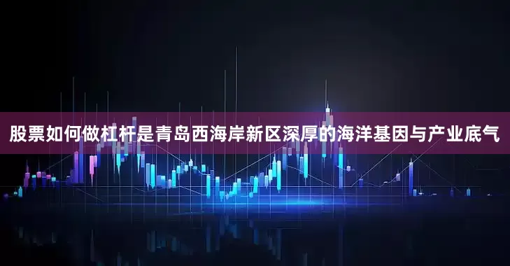 股票如何做杠杆是青岛西海岸新区深厚的海洋基因与产业底气